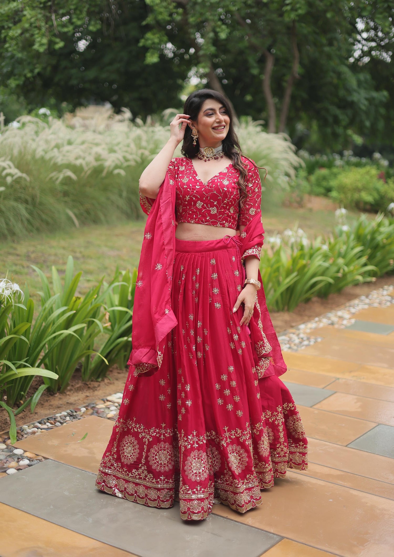 Lehenga Choli