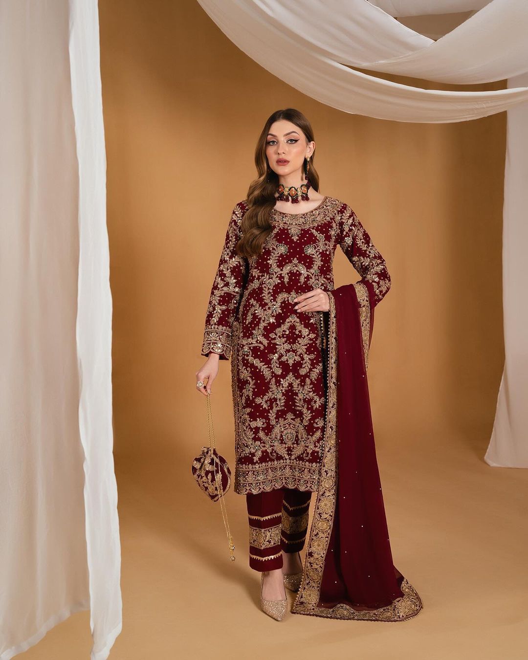 Indian Readymade Dress Salwar Kameez Pakistani suit