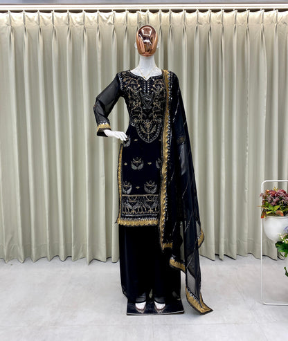 Pakistani Salwar Kameez Readymade Stitched New Indian Ready To Wear Wedding Suit