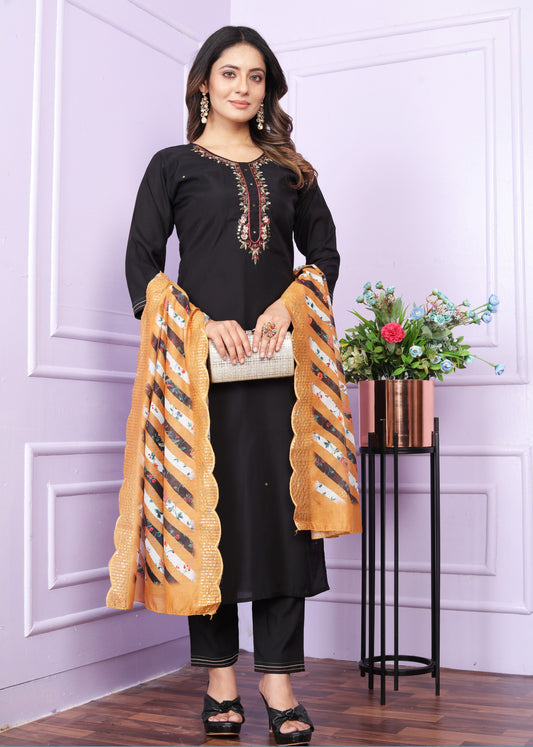 Salwar Kameez Readymade Stitched New Indian Ready To Wear Wedding Suit