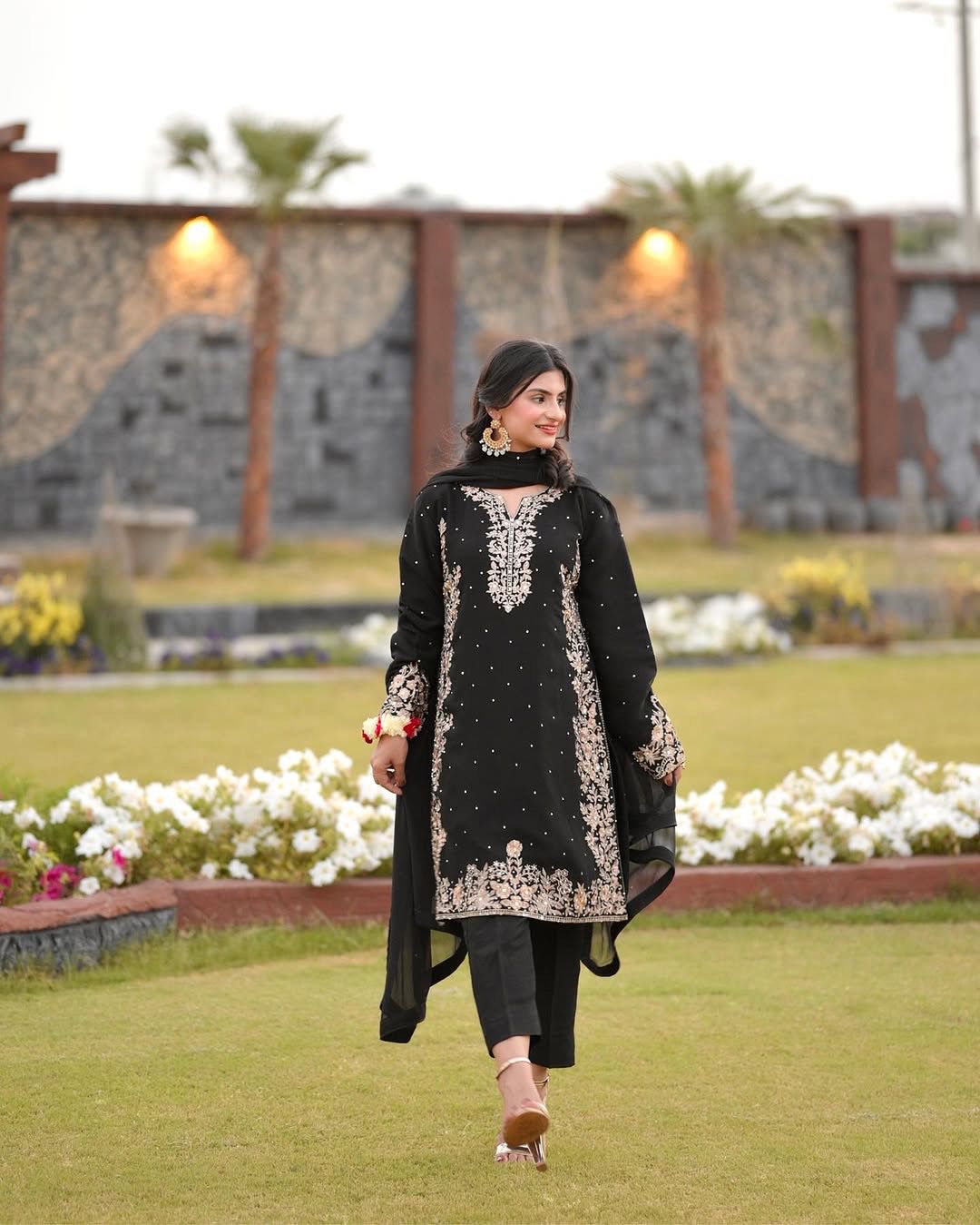 Ready To Wear Salwar Kameez Pakistani dress Indian Suit