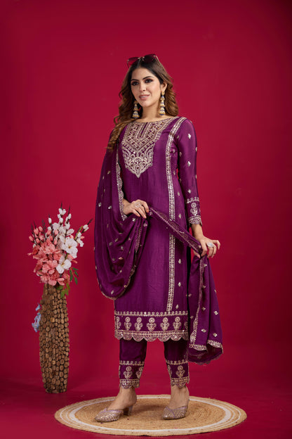 Salwar Kameez Readymade Pakistani Stitched New Indian Ready To Wear Wedding Suit