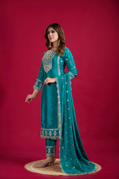 Salwar Kameez Readymade Pakistani Stitched New Indian Ready To Wear Wedding Suit