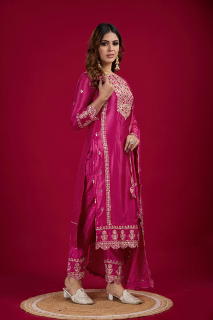 Salwar Kameez Readymade Pakistani Stitched New Indian Ready To Wear Wedding Suit