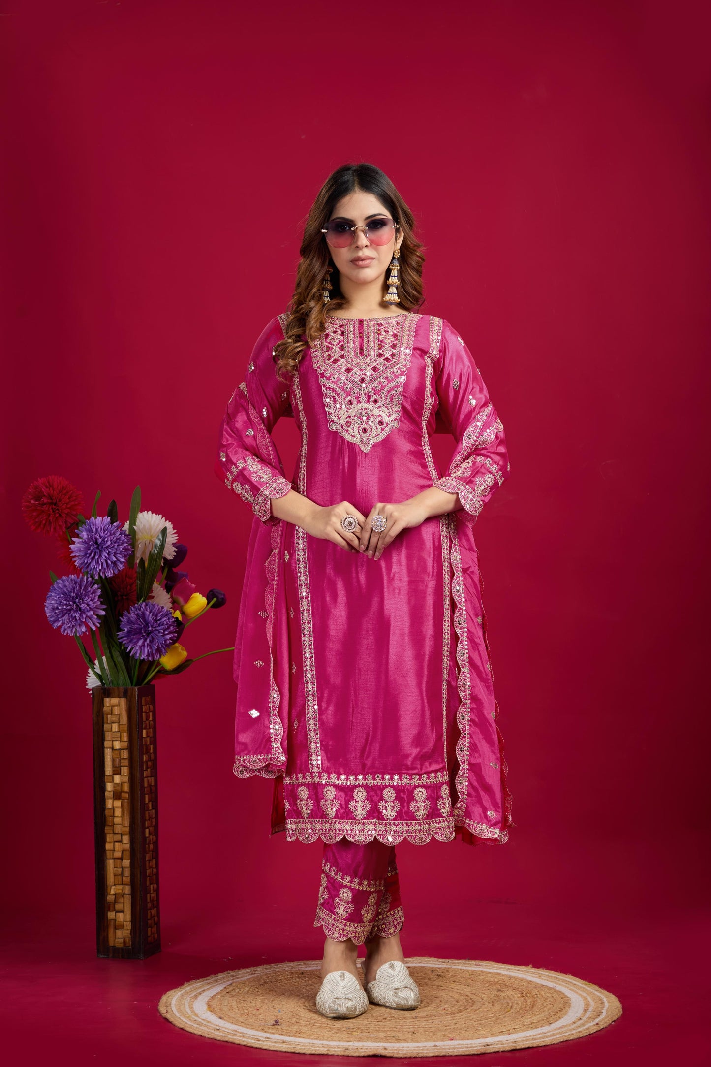 Salwar Kameez Readymade Pakistani Stitched New Indian Ready To Wear Wedding Suit