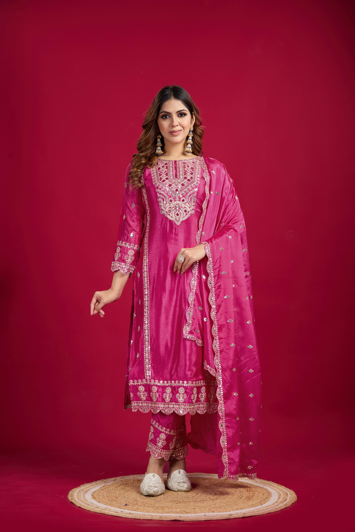 Salwar Kameez Readymade Pakistani Stitched New Indian Ready To Wear Wedding Suit